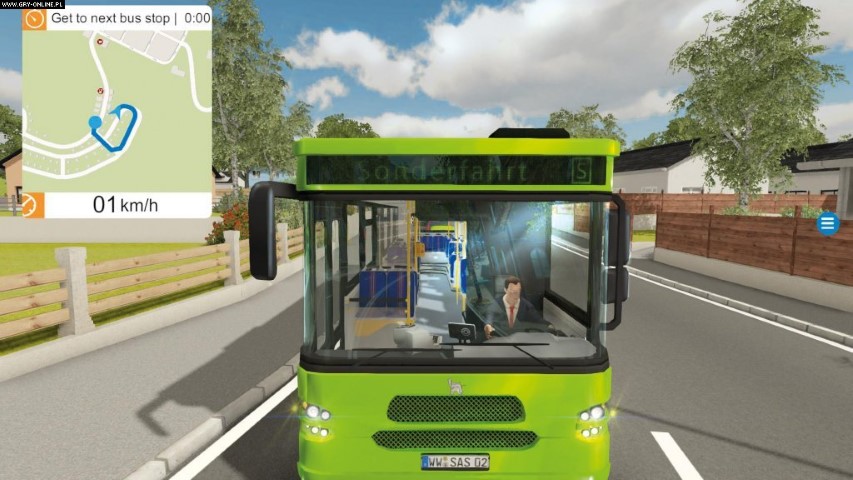 Bus Simulator 16 image 9