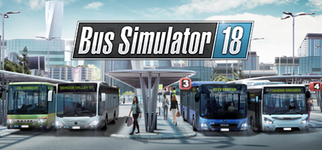 Bus Simulator 18 PC Free Download