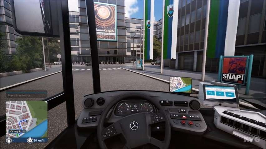Bus Simulator 18 image 5