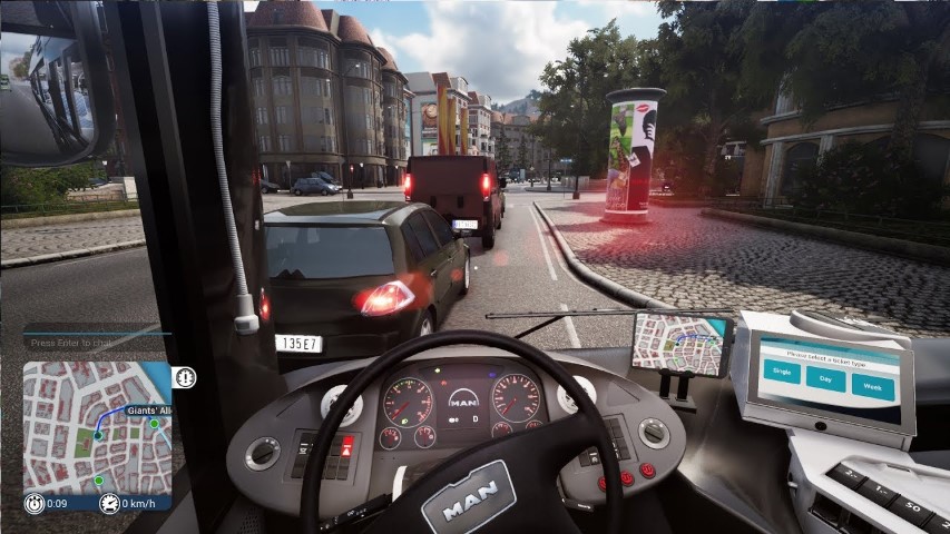 Bus Simulator 18 image 8