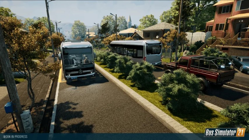 Bus Simulator 21 image 3