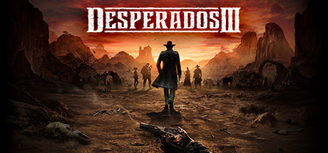 Desperados III PC Free Download