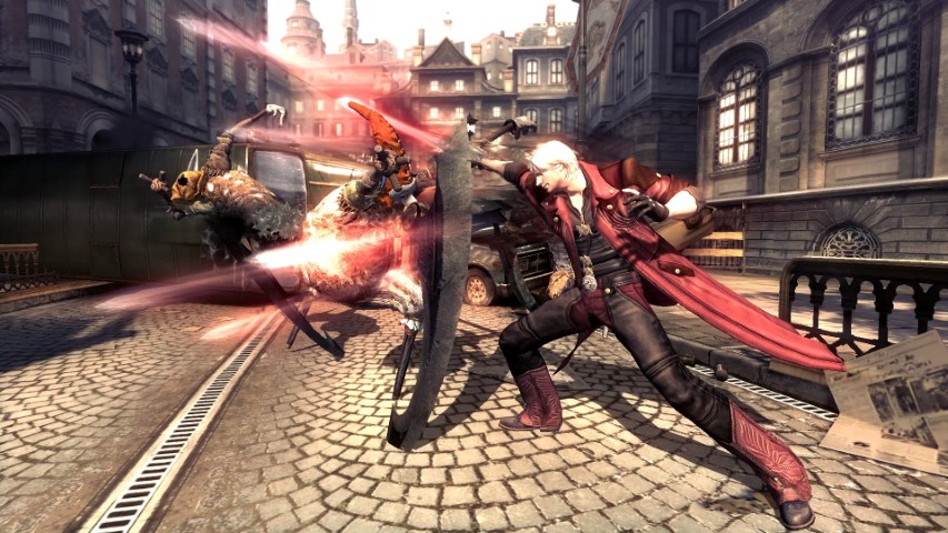 Devil May Cry 4 Special Edition image 6