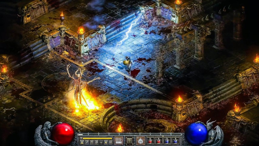 Diablo 2 Resurrected image 1