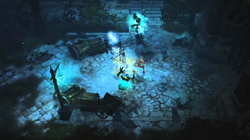 Diablo III Reaper of Souls image 4
