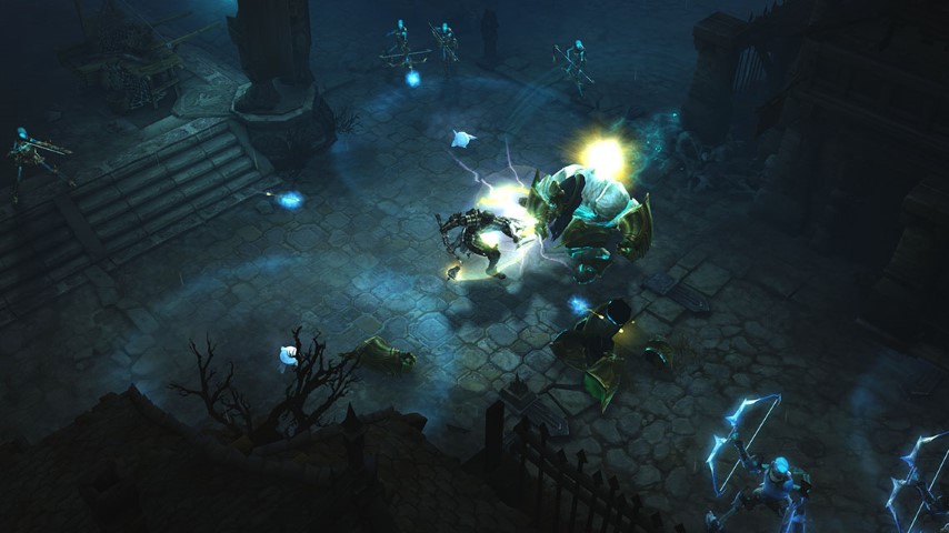 Diablo III Reaper of Souls image 5