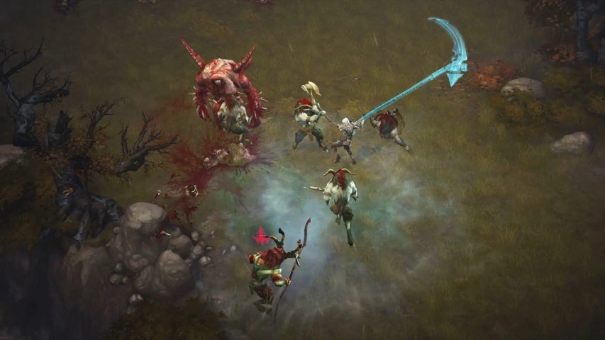 Diablo III Rise of the Necromancer image 5