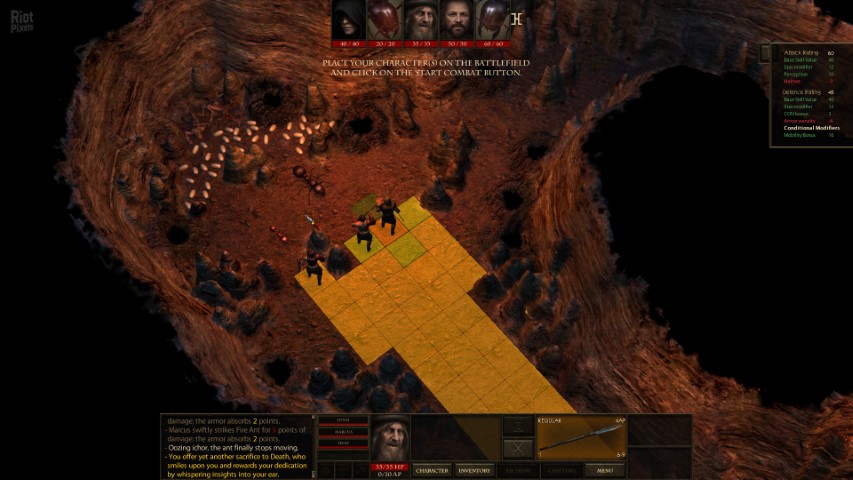 Dungeon Rats image 2