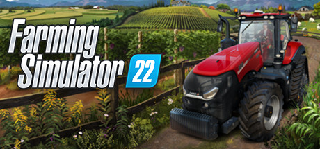 Farming Simulator 22 PC Free Download