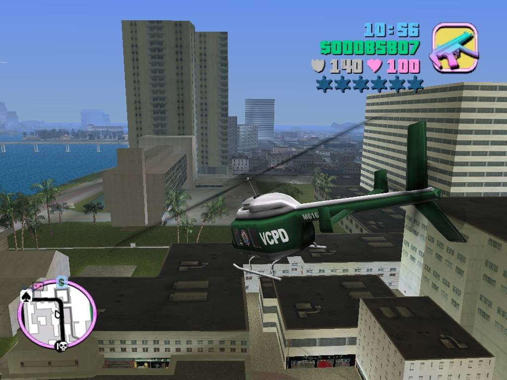 Grand Theft Auto Vice City image 2