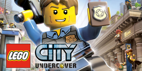 LEGO City Undercover PC Download Free
