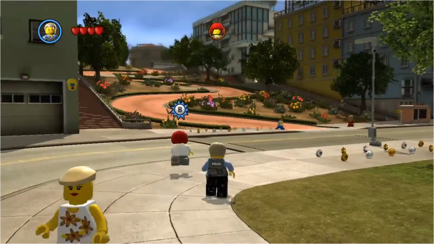LEGO City Undercover image 1