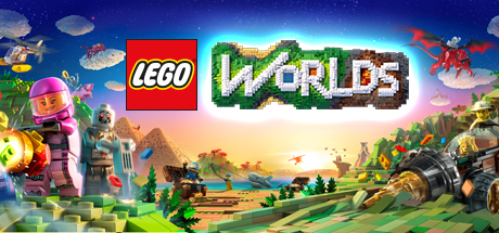 LEGO Worlds PC Download Free