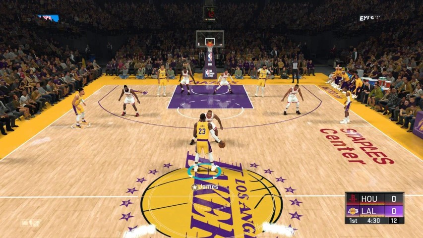 NBA 2K20 image 3