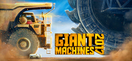 Giant Machines 2017 PC Free Download