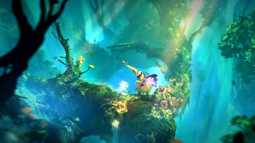 Ori and the Will of the Wisps image 3