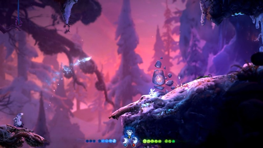 Ori and the Will of the Wisps image 5