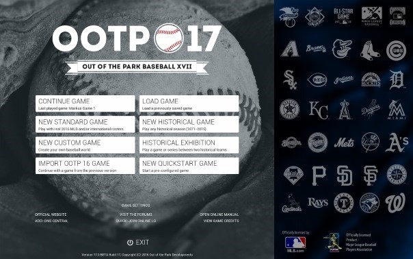 Out of the Park Baseball 17 image 9