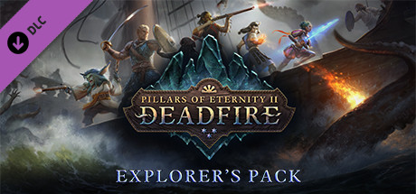 Pillars of Eternity II Deadfire PC Free Download