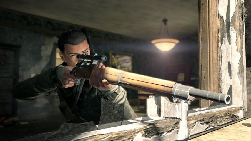 Sniper Elite V2 Remastered image 4
