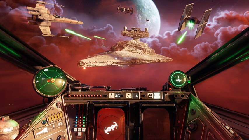 Star Wars Squadrons image 2