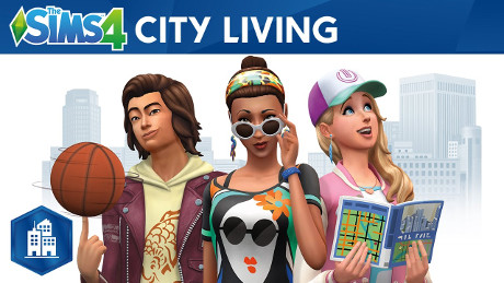 The Sims 4 City Living PC Download Free