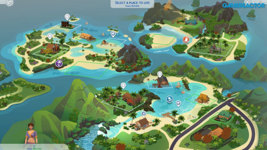 The Sims 4 Island Living image 8