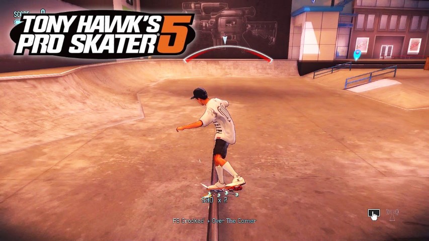 Tony Hawks Pro Skater image 1