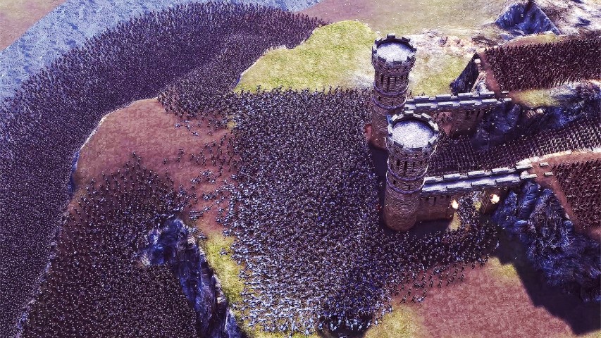 Ultimate Epic Battle Simulator image 1