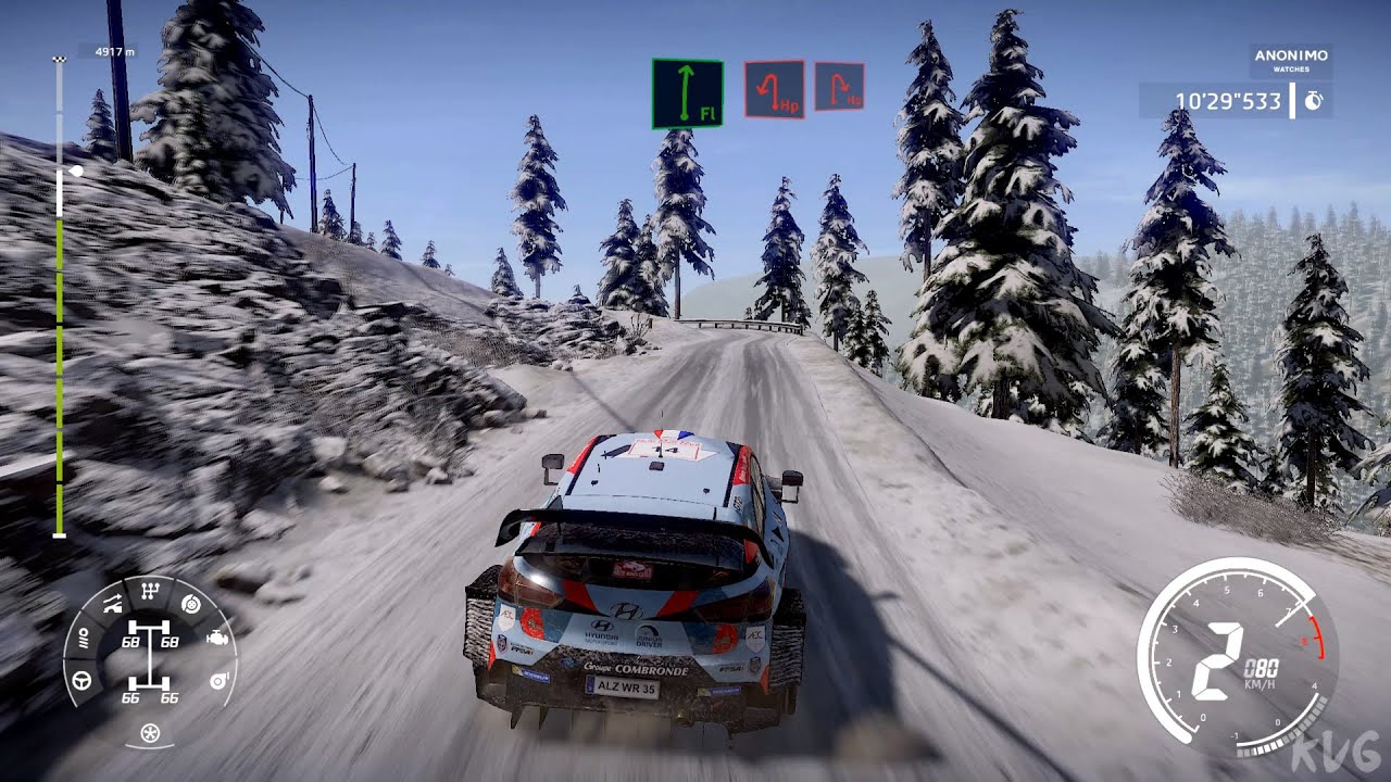 WRC 9 image 4