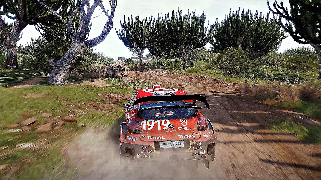 WRC 9 image 5