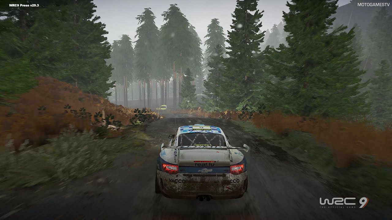 WRC 9 image 9