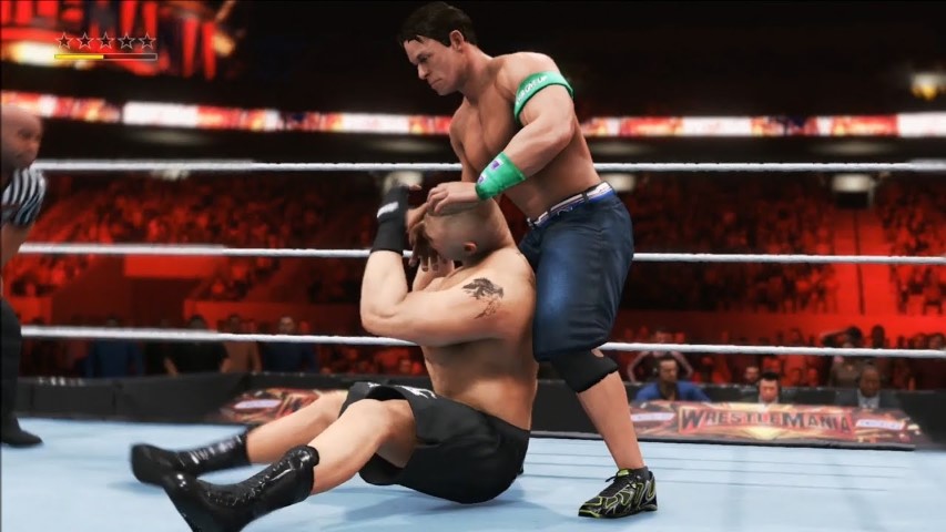 WWE 2K20 image 1