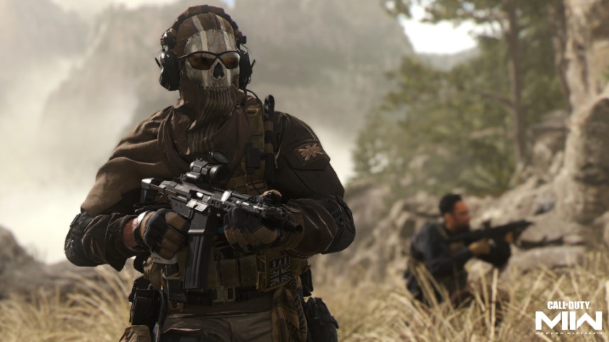 Call of Duty Modern Warfare II image 1