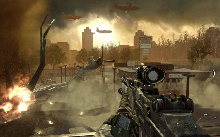 Call of Duty Modern Warfare II image 4