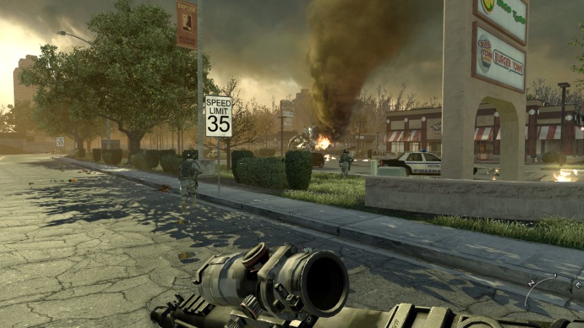 Call of Duty Modern Warfare II image 6