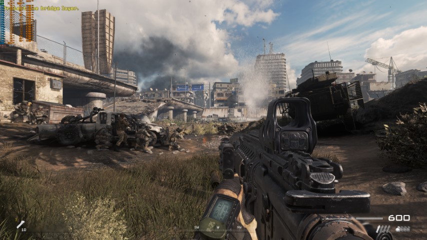 Call of Duty Modern Warfare II image 9