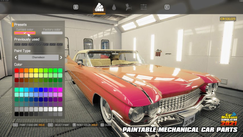 Car Mechanic Simulator 2021 image 2