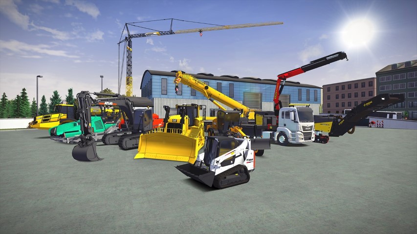 Construction Simulator image 1