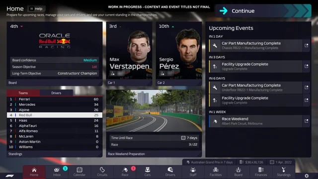 F1 Manager 2022 image 2