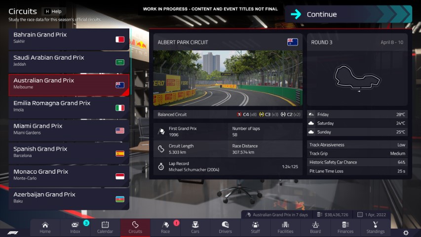 F1 Manager 2022 image 4