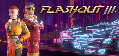 Flashout 3 PC Download Free