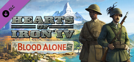 Hearts of Iron IV By Blood Alone PC Download Free