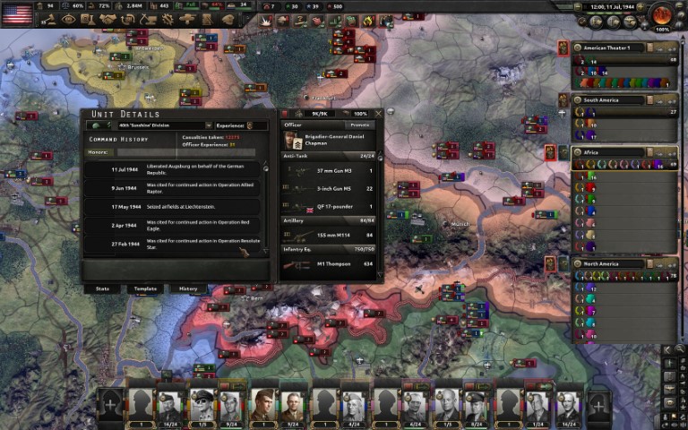 Hearts of Iron IV By Blood Alone image 2