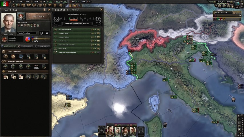 Hearts of Iron IV By Blood Alone image 9