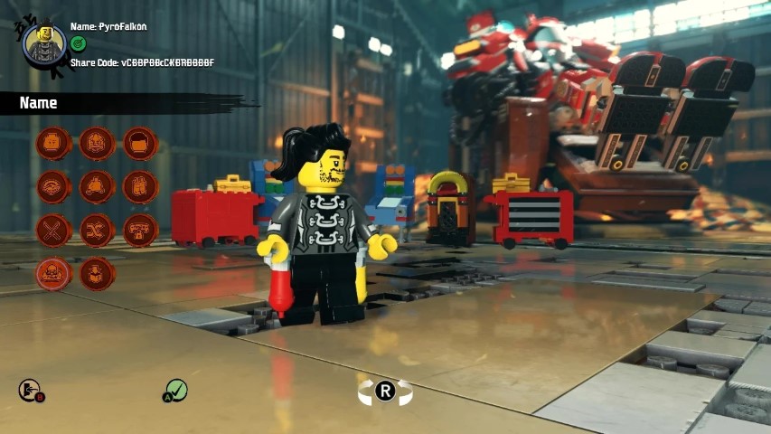 LEGO Ninjago Movie Video Game image 8