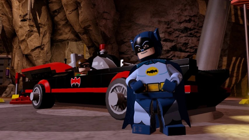 LEGO Batman 3 Beyond Gotham image 1