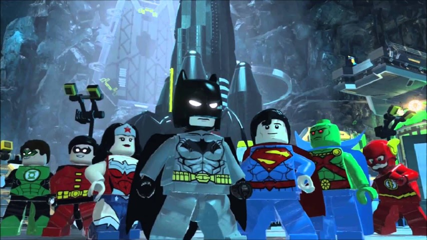LEGO Batman 3 Beyond Gotham image 2