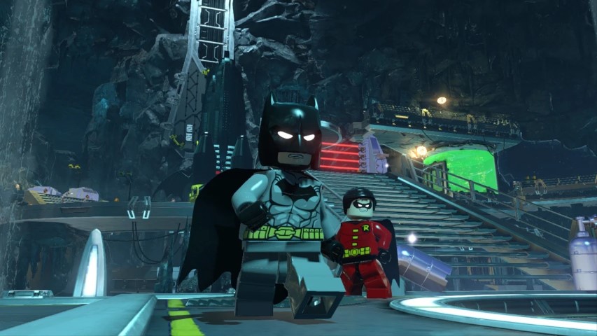 LEGO Batman 3 Beyond Gotham image 3