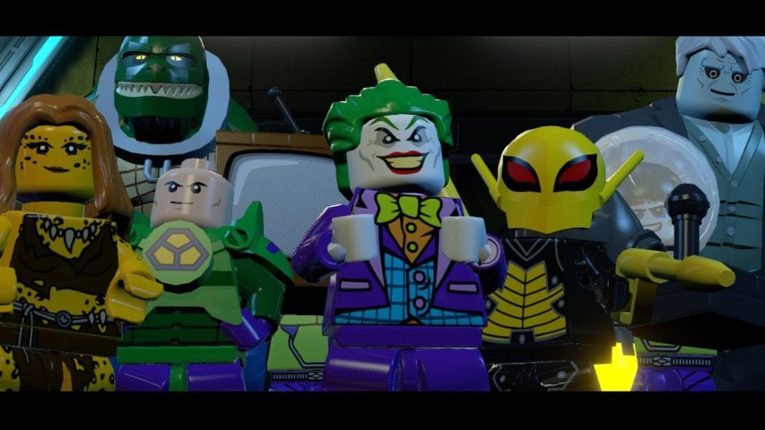 LEGO Batman 3 Beyond Gotham image 4